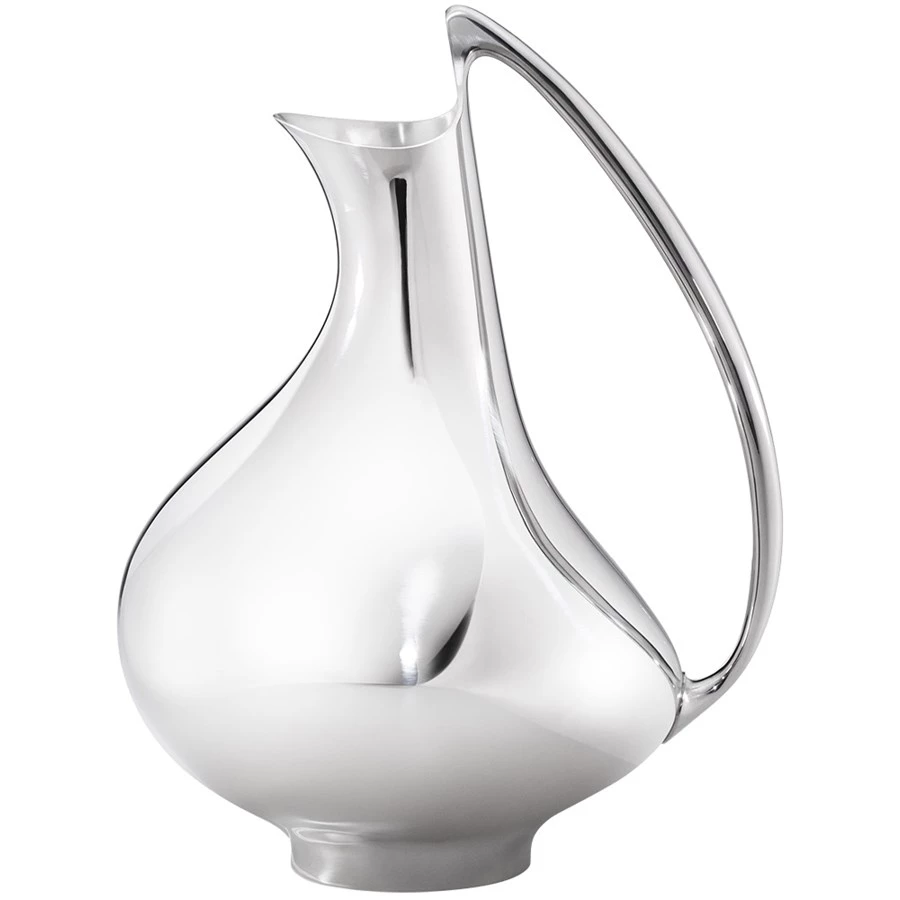 Georg Jensen Sterling Silver Pitcher 992 3 Georg Jensen Sterling Silver Pitcher 992