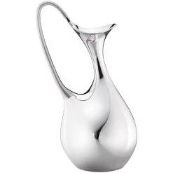 Georg Jensen Sterling Silver Pitcher 978