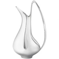 Georg Jensen Sterling Silver Pitcher 1052