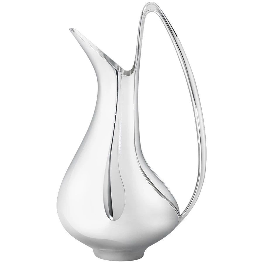 Georg Jensen Sterling Silver Pitcher 1052 3 Georg Jensen Sterling Silver Pitcher 1052