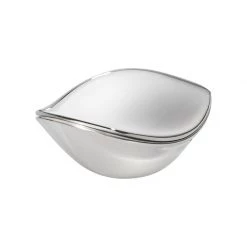 Scully & Scully Georg Jensen Silver Pill Box