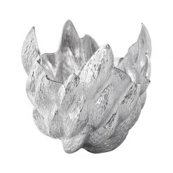 Scully & Scully Georg Jensen Sterling Silver Modern Bowl