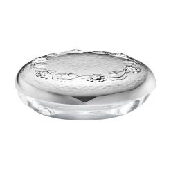Scully & Scully Georg Jensen Small Silver & Crystal Grape Bonbonniere