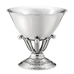 Scully & Scully Georg Jensen Sterling Silver Bowl