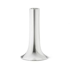 Scully & Scully Georg Jensen Sterling Silver Candlestick