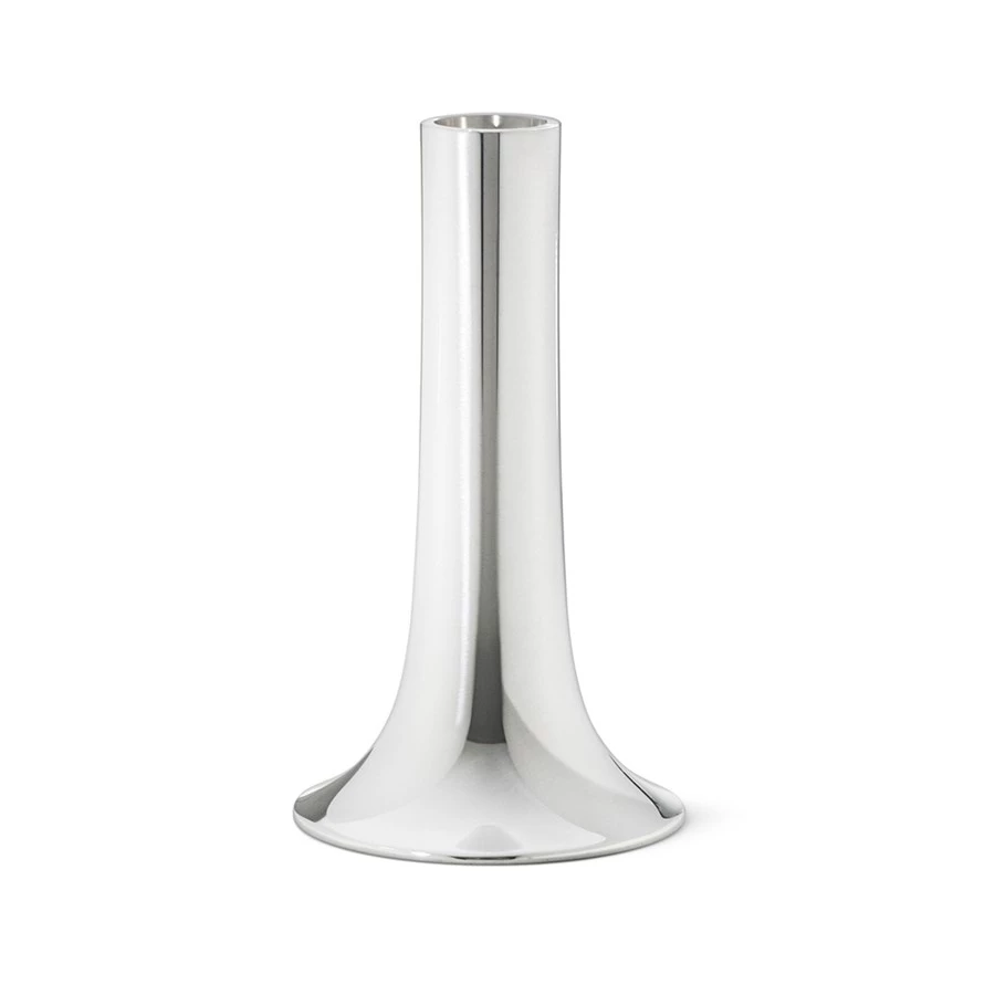 Scully & Scully Georg Jensen Sterling Silver Candlestick 3 Scully & Scully Georg Jensen Sterling Silver Candlestick