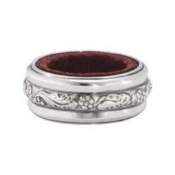 Scully & Scully Georg Jensen Silver Drip Catcher