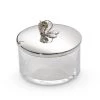 Scully & Scully Sterling Silver Strawberry Serving Pieces