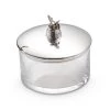 Scully & Scully Sterling Silver Honey Serving Pieces -Tabletop Shop unnamed file 3823