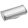 Scully & Scully Sterling Silver Barrel Pill Box -Tabletop Shop unnamed file 3827