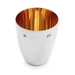 Scully & Scully Sterling Silver Shot Cup