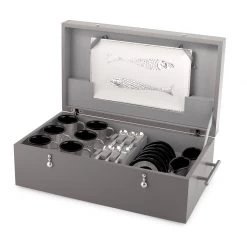 Scully & Scully Sterling Silver Coffee And Tea Set