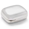 Scully & Scully Sterling Silver Cushion Pill Box