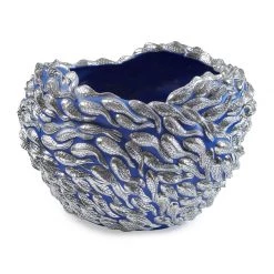 Scully & Scully Sterling Silver Fish Bowl