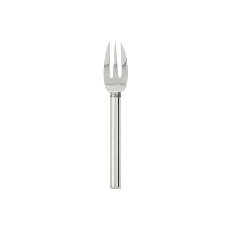 Puiforcat Cannes Sterling Silver Flatware 6 Puiforcat Cannes Sterling Silver Flatware - Image 4