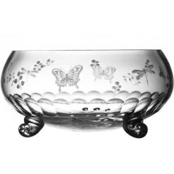 Varga Springtime Footed Centerpiece