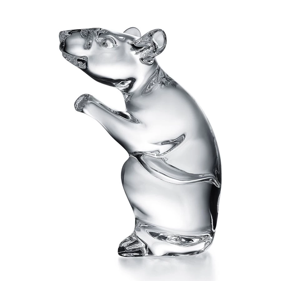 Baccarat Zodiac Rat 3 Baccarat Zodiac Rat
