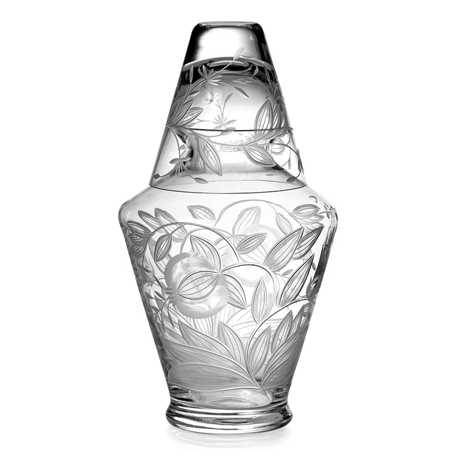 Scully & Scully Artel Verdure Bedside Decanter 3 Scully & Scully Artel Verdure Bedside Decanter