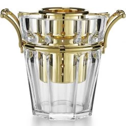 Baccarat Harcourt Champagne Buckets