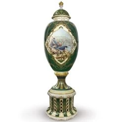 Herend Special Edition Falcon Vase