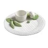 Scully & Scully White Wicker Peas And Garlic Chip & Dip -Tabletop Shop unnamed file 422