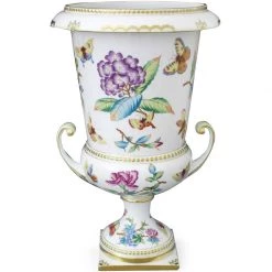 Herend Queen Victoria Large Vase