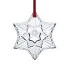 Baccarat Noel 2020 Ornament