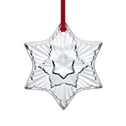 Baccarat Noel 2020 Ornament