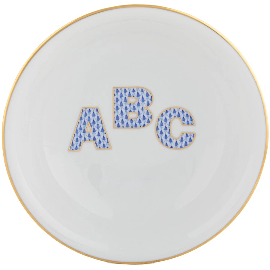 Herend Children's Bowl 3 Herend Children's Bowl