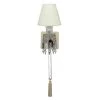 Baccarat Torch Wall Sconce