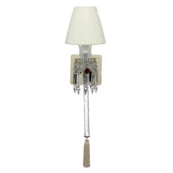 Baccarat Torch Wall Sconce