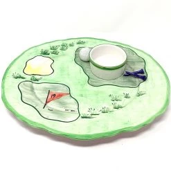 Scully & Scully Golf Chip & Dip