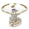 Herend Shell Dish With Dolphin Stand -Tabletop Shop unnamed file 455