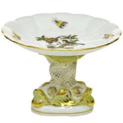 Herend Shell Dish With Dolphin Stand -Tabletop Shop unnamed file 457