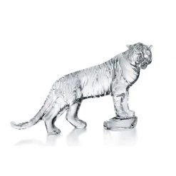 Baccarat Roaring Bengal Tiger