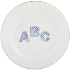 Herend Children's Plate