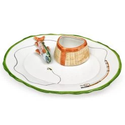 Scully & Scully Gone Fishin' Chip And Dip