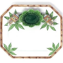 Scully & Scully Elephant Chip & Dip