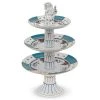 Herend Cornucopia Three Tier Server