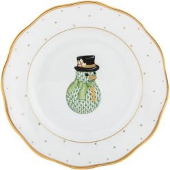 Herend Christmas Dessert China 16 Herend Christmas Dessert China -Tabletop Shop unnamed file 481