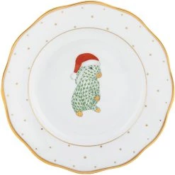 Herend Christmas Dessert China 17 Herend Christmas Dessert China -Tabletop Shop unnamed file 482