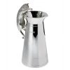 Scully & Scully Sterling Silver "Cat Has Got The Cream" Jug