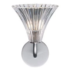 Baccarat Mille Nuits Wall Sconce Tulip