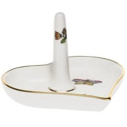 Herend Victoria's Garden Ring Holder