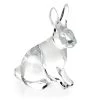 Baccarat 2023 Zodiac Rabbit, Clear