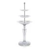 Baccarat Mille Nuits Pastry Stand