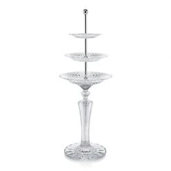 Baccarat Mille Nuits Pastry Stand