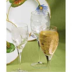 Scully & Scully Artel Water Lilies -Tabletop Shop unnamed file 53