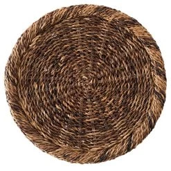 Juliska Rustic Rope Natural Charger / Presentation Plate