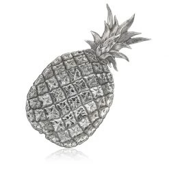 Buccellati Pineapple Sterling Silver Dishes 7 Buccellati Pineapple Sterling Silver Dishes -Tabletop Shop unnamed file 545